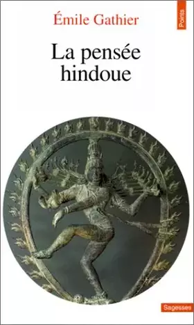 Couverture du produit · La pensée hindoue