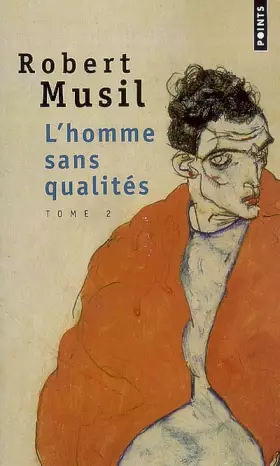 Couverture du produit · L'Homme sans qualités, tome 2