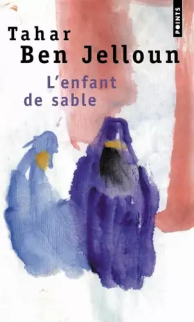 Couverture du produit · L'Enfant de sable