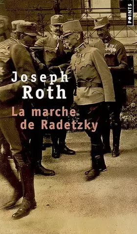 Couverture du produit · La marche de Radetzky
