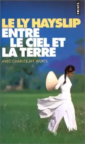 Couverture du produit · Entre le ciel et la terre