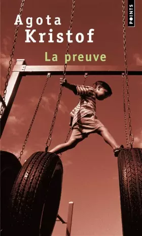 Couverture du produit · La preuve