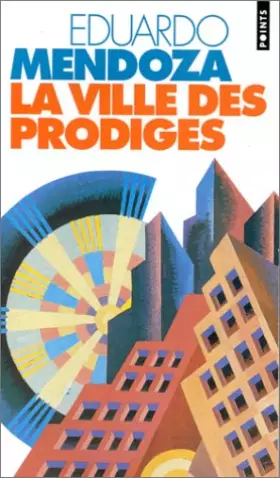 Couverture du produit · La ville des prodiges