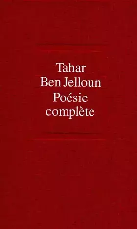 Couverture du produit · Poésie complète, 1966-1995