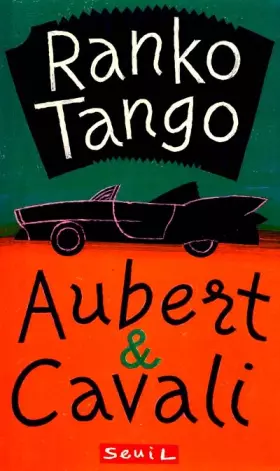 Couverture du produit · Ranko tango