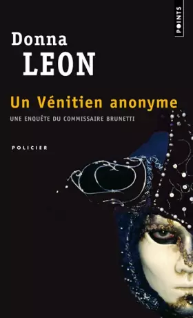 Couverture du produit · Un vénitien anonyme