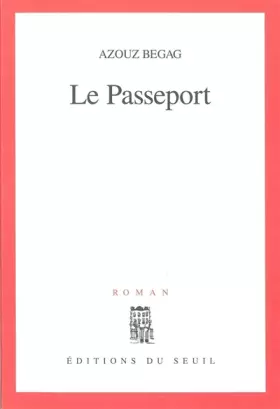 Couverture du produit · Le passeport