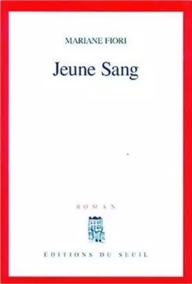 Couverture du produit · Jeune sang