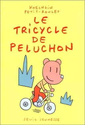 Couverture du produit · Le Tricycle de Peluchon