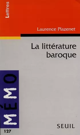 Couverture du produit · La littérature baroque