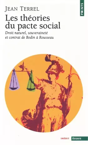 Couverture du produit · Les Théories du pacte social