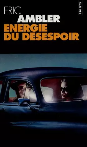 Couverture du produit · Énergie du désespoir