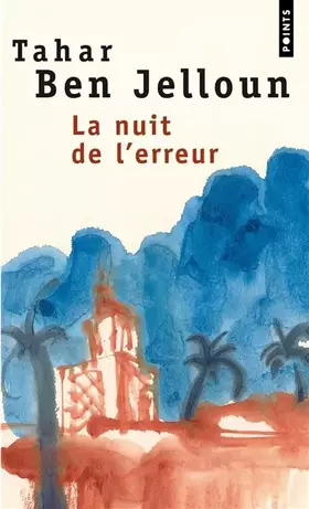 Couverture du produit · La Nuit de l'erreur