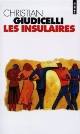 Couverture du produit · Les Insulaires