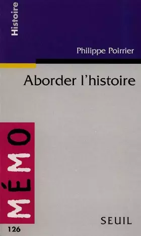 Couverture du produit · Aborder l'histoire