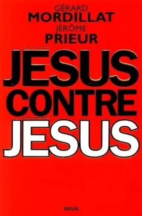 Couverture du produit · Jésus contre Jésus