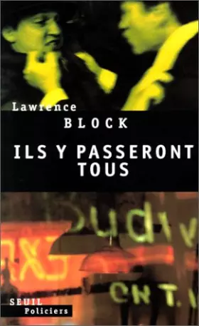 Couverture du produit · Ils y passeront tous