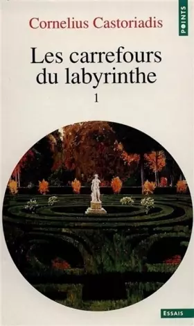 Couverture du produit · Les carrefours du labyrinthe, tome 1