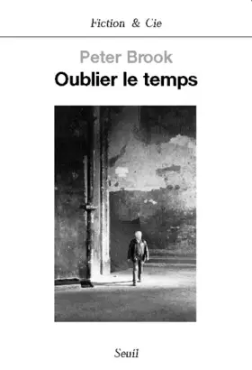 Couverture du produit · Oublier le temps : Une autobiographie