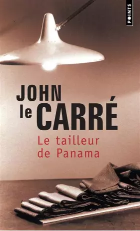 Couverture du produit · Le Tailleur de Panama