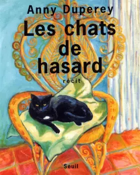 Couverture du produit · Les Chats de hasard