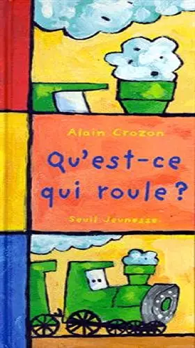 Couverture du produit · Qu'est-ce qui vole ?