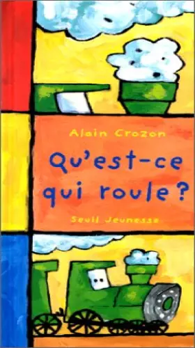 Couverture du produit · Qu'est-ce qui roule ?