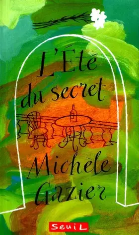 Couverture du produit · L'été du secret