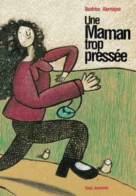 Couverture du produit · Une maman trop pressée