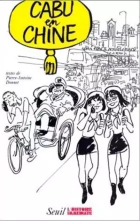 Couverture du produit · Cabu en Chine
