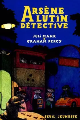 Couverture du produit · Arsène Lutin détective