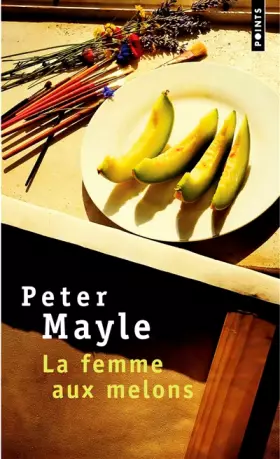 Couverture du produit · La femme aux melons