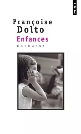 Couverture du produit · Enfances