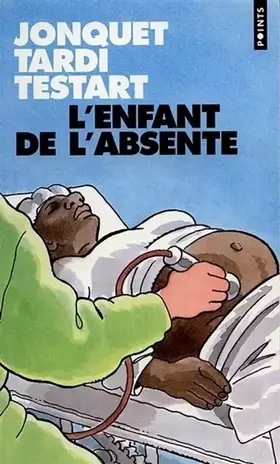 Couverture du produit · L'enfant de l'absente : Récit