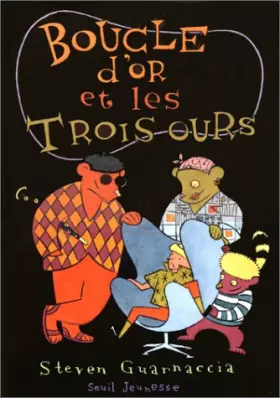 Couverture du produit · Boucle d'Or et les trois ours