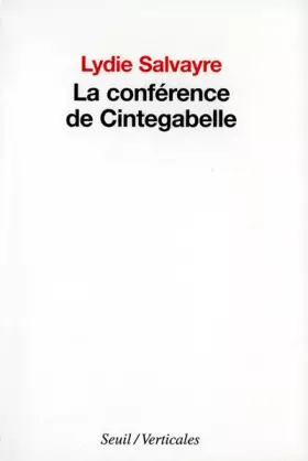 Couverture du produit · La Conférence de Cintegabelle