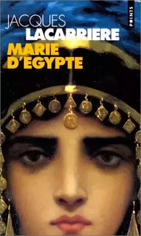 Couverture du produit · Marie d'Égypte ou Le désir brûlé