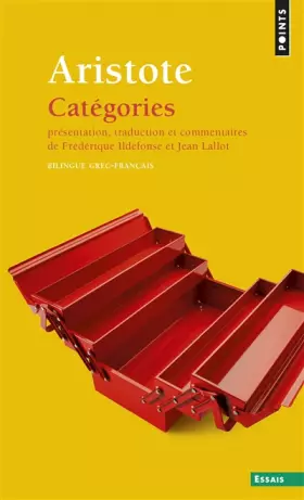 Couverture du produit · Catégories (bilingue grec-français)