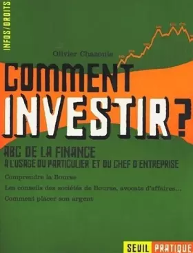 Couverture du produit · Comment investir ?