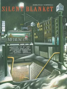 Couverture du produit · Silent Blanket