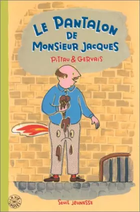 Couverture du produit · Le pantalon de Monsieur Jacques