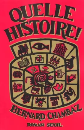 Couverture du produit · Quelle histoire !