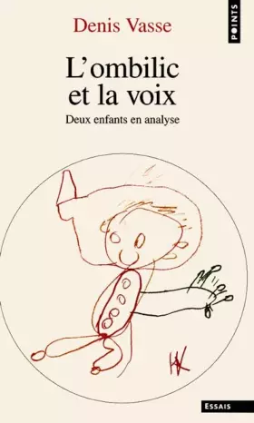 Couverture du produit · L'ombilic et la voix