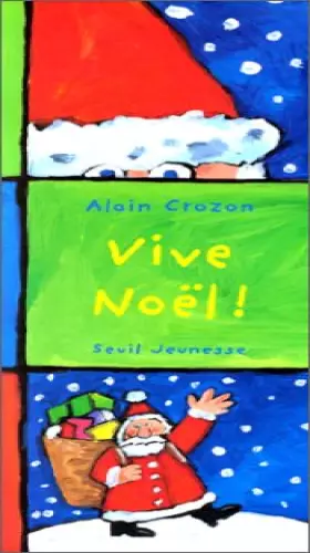 Couverture du produit · Vive Noël !