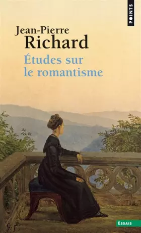 Couverture du produit · Etudes sur le romantisme