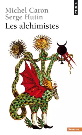 Couverture du produit · Les alchimistes