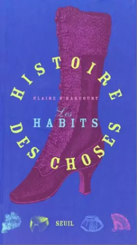 Couverture du produit · Les Habits