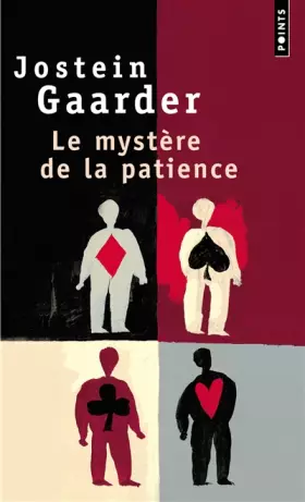 Couverture du produit · Le mystère de la patience