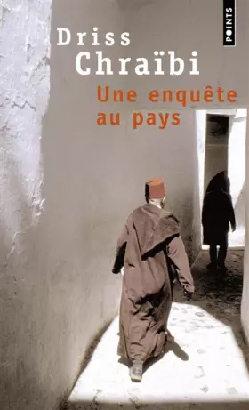 Couverture du produit · Une enquête au pays