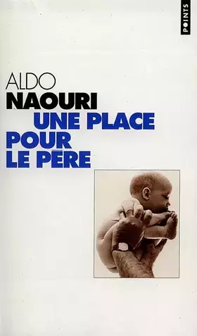 Couverture du produit · Une place pour le père